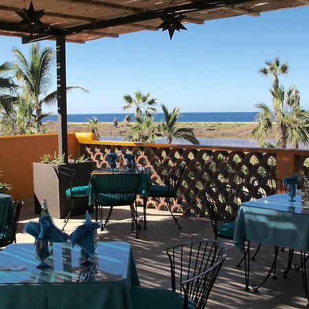 Hotel Posada La Poza Todos Santos Exterior photo