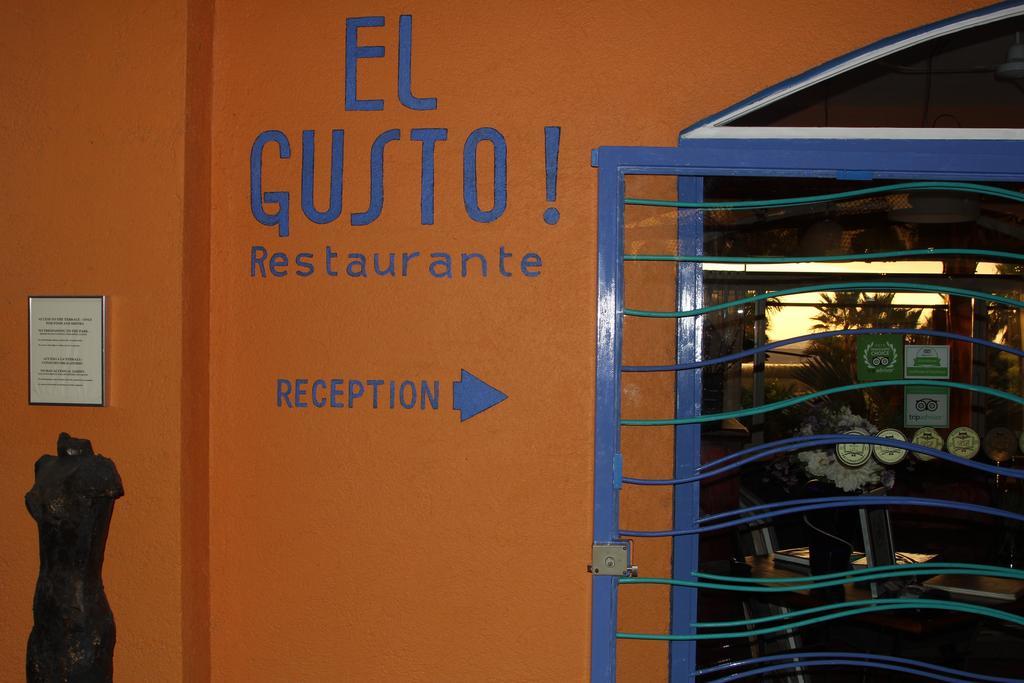 Hotel Posada La Poza Todos Santos Exterior photo