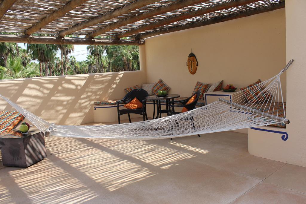 Hotel Posada La Poza Todos Santos Room photo